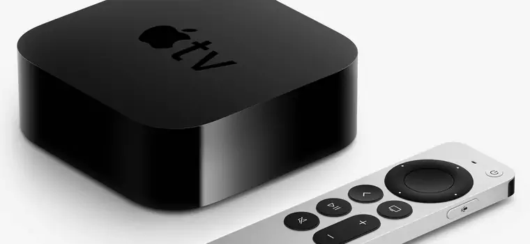 Przystawka Apple TV 64 GB w świetnej promocji. Warto, jeśli masz już jakiś sprzęt firmy