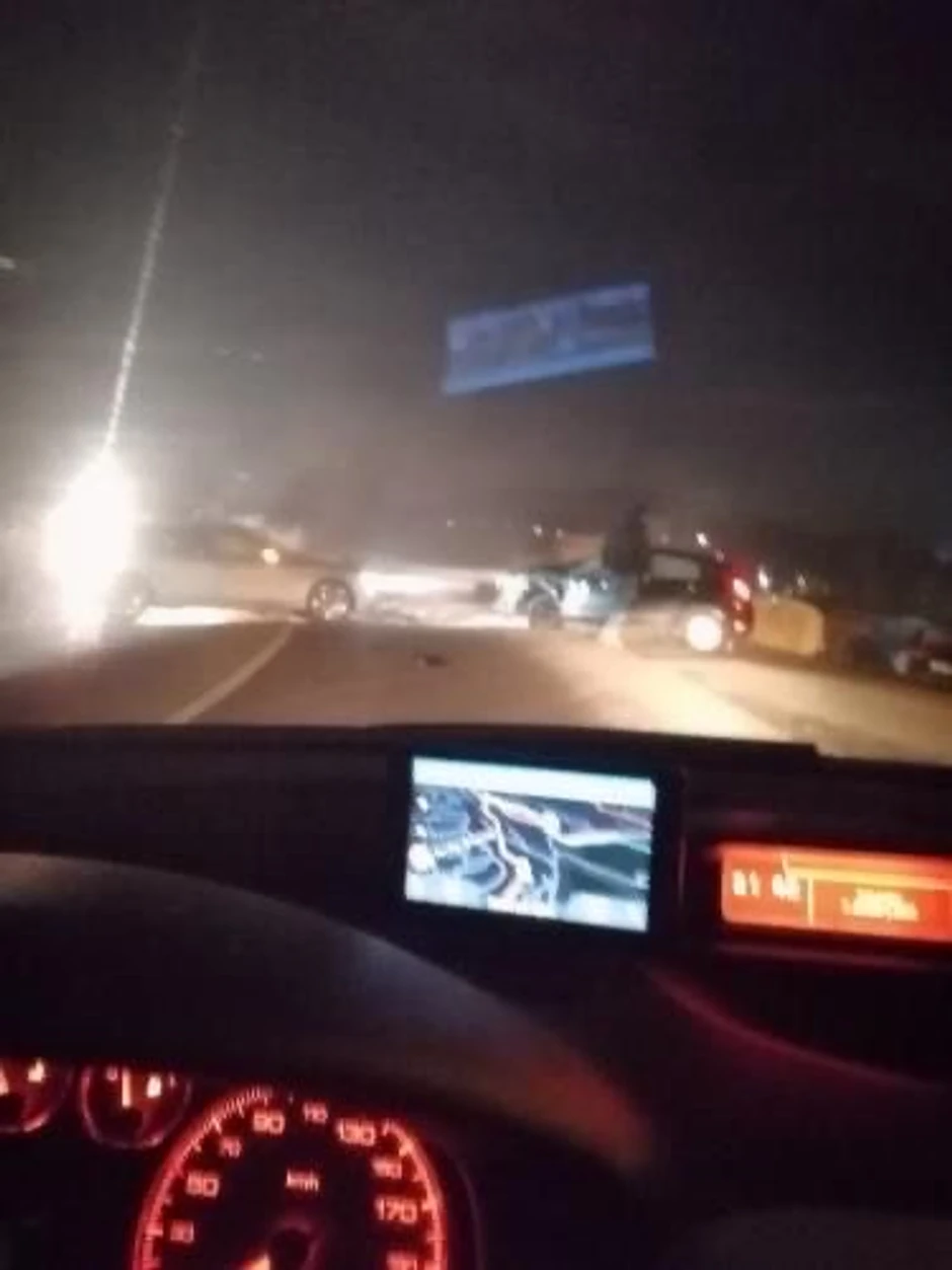 Udes kod Petlovog brda