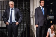 David Cameron updated Madame Tussauds wax figure, London, Britain - 26 May 2015