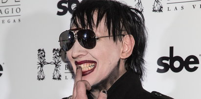 Marylin Manson zagra w serialu