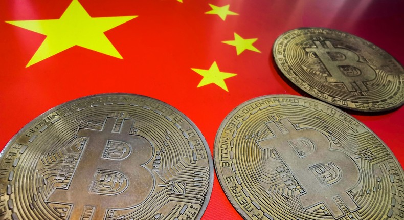 Bitcoin and China