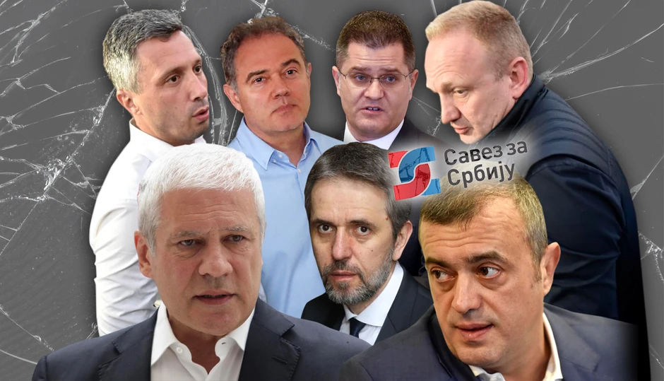 opozicija kombo foto RAS