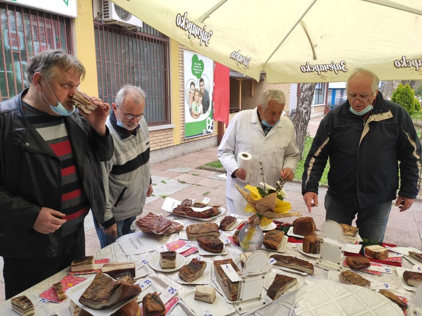 Ošti kriterijumi članova žirija, morali su biti zadovoljeni.