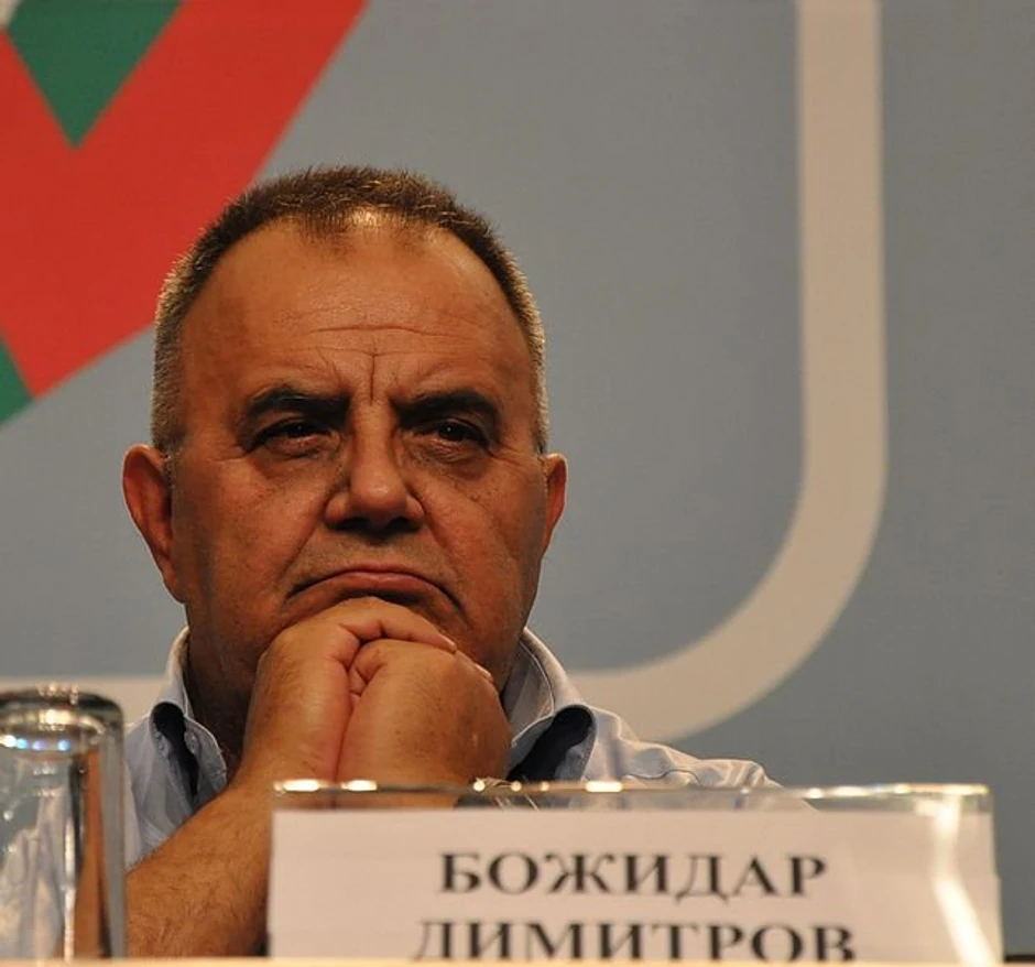 Božidar Dimitrov