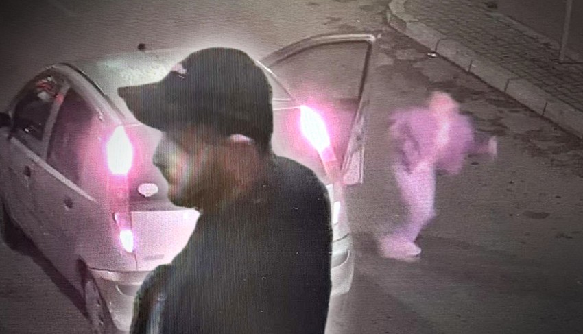 Ovo je razbojnik iz Obrenovca