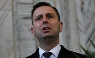 Czy Polska wyśle żołnierzy na Ukrainę? Szef MON zabrał głos