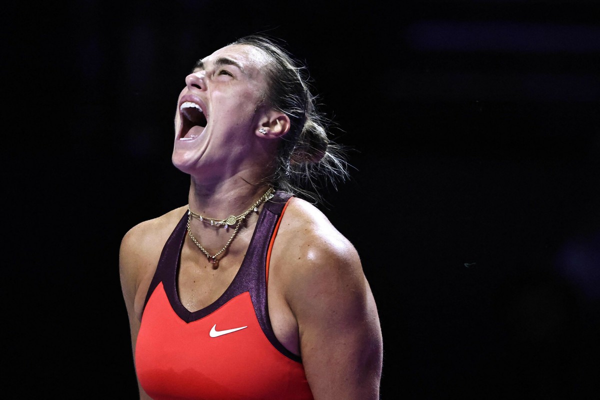 Gauff nie obroni tytułu. Sabalenka w półfinale WTA Finals
