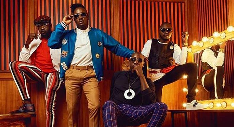 Why Sauti Sol have been forced to cancel US show