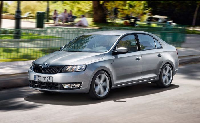 Skoda rapid