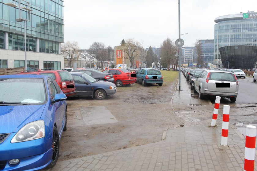 Zobacz co kryje się na Służewcu Przemysłowym