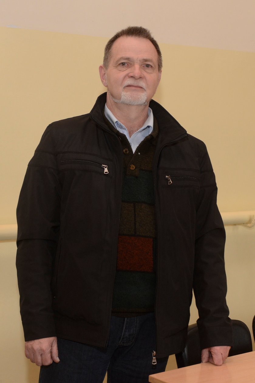 Tadeusz Owczarek (62 l.), rada osiedla