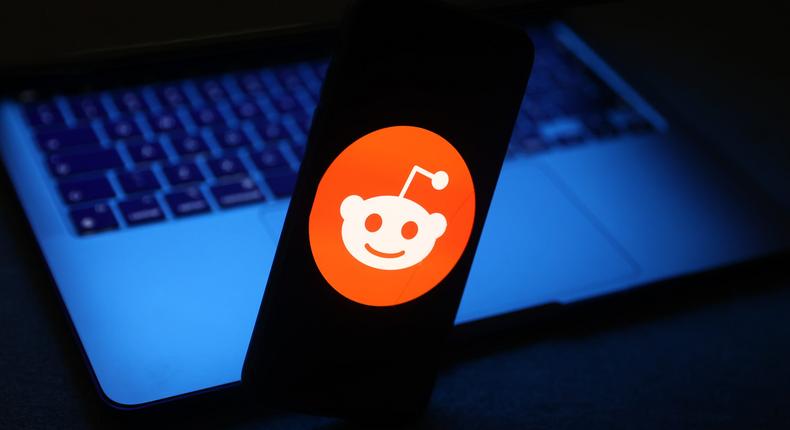 Reddit filed to go public on Thursday, years after it first launched in 2005.Getty Images