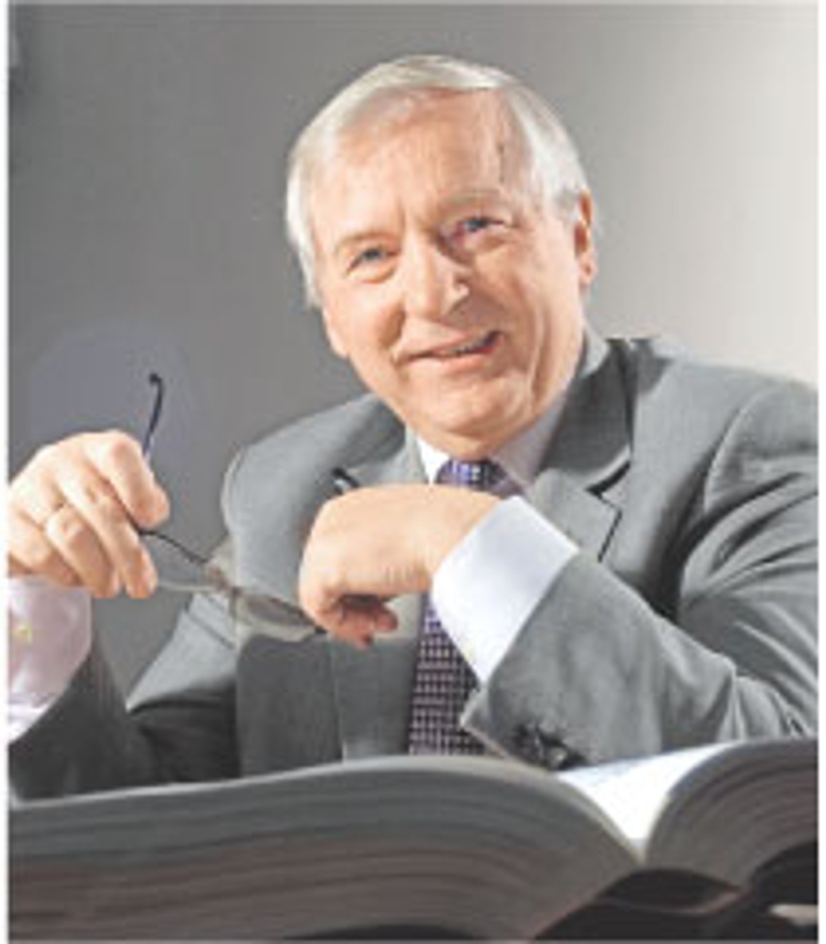 Stanisław Gomułka Fot. Piotr Waniorek/Forum