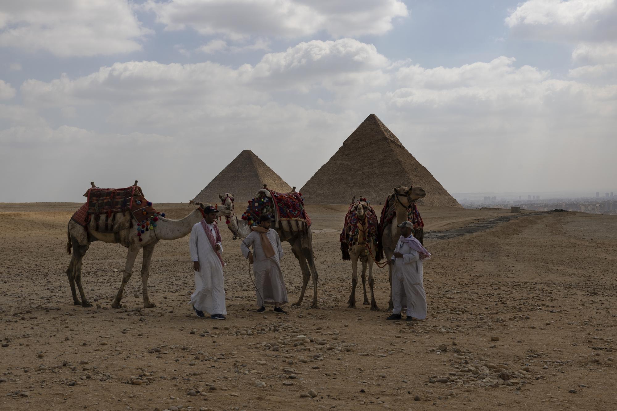 V starovekom Egypte menštruovali aj muži.