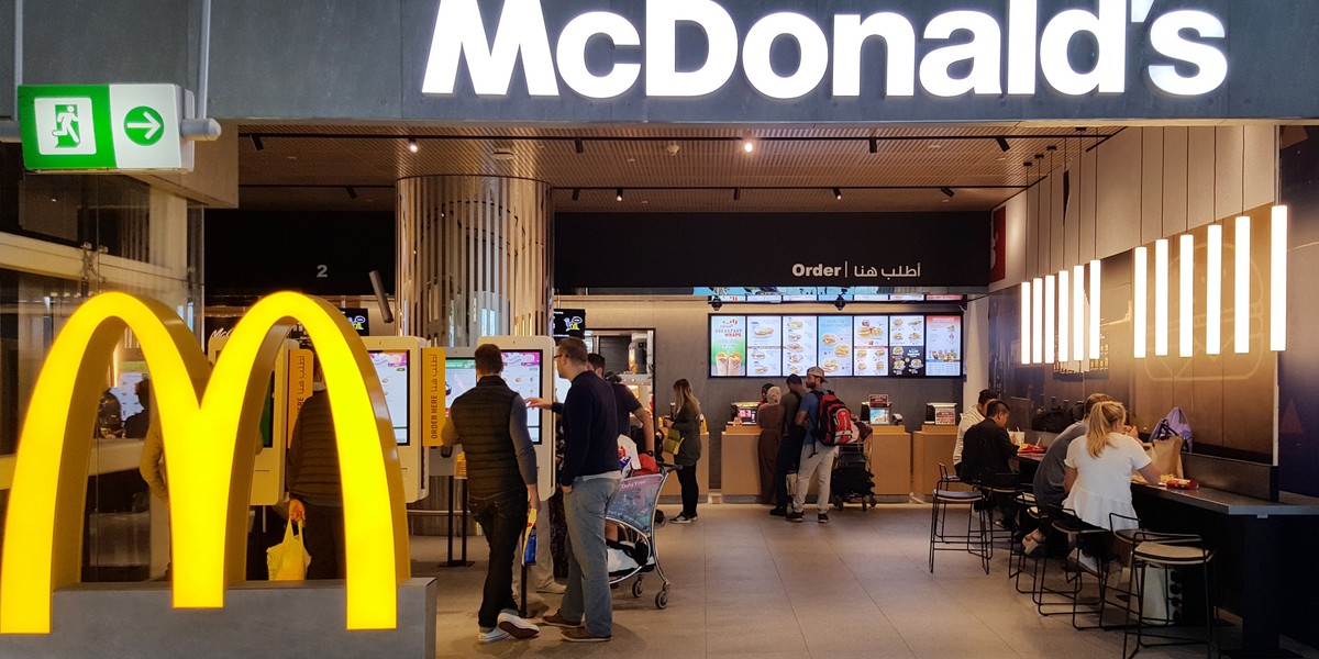 Darmowe kanapki w McDonald's będzie można odebrać od 20 do 24 listopada 2017 r.