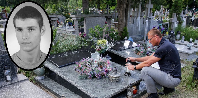 Maciej Stachowiak o wyroku Sądu Najwyższego w sprawie śmierci jego syna: Sytuacja jest kuriozalna