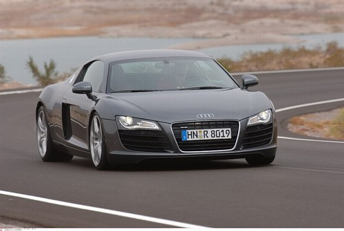 Audi R8