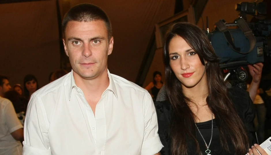 Jelisaveta Orašanin i Vuk Kostić 