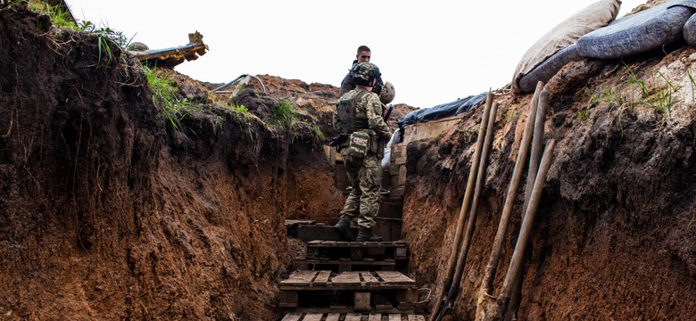 Niepokojące słowa z Łotwy. "To cel Rosji w Ukrainie"
