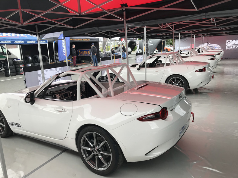 Mazda MX-5 Cup Poland 2021