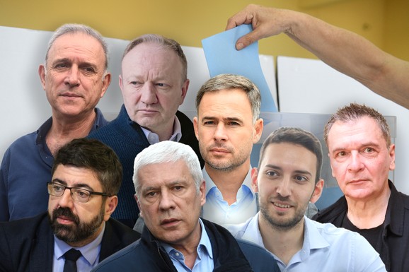 "INDIKATIVNO JE KO JE IZOSTAO SA SASTANKA" Deo opozicije u pokušaju da se ujedini pred izbore: "Žele da uvećaju svoju težinu pred pregovore sa studentima"