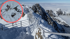 Turysta spadł z 40 metrów w Tatrach. Dramatyczna akcja ratunkowa