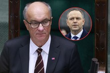 Czarzasty szykuje się na wojnę z Nawrockim. "Walczy, żeby nie pożarł go Tusk"