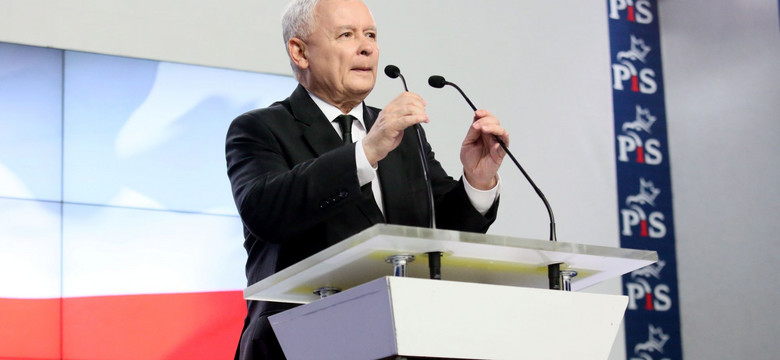 Kaczyński tłumaczył, dlaczego PiS chce zmieniać Sąd Najwyższy. O planach opozycji: To czysta zdrada stanu