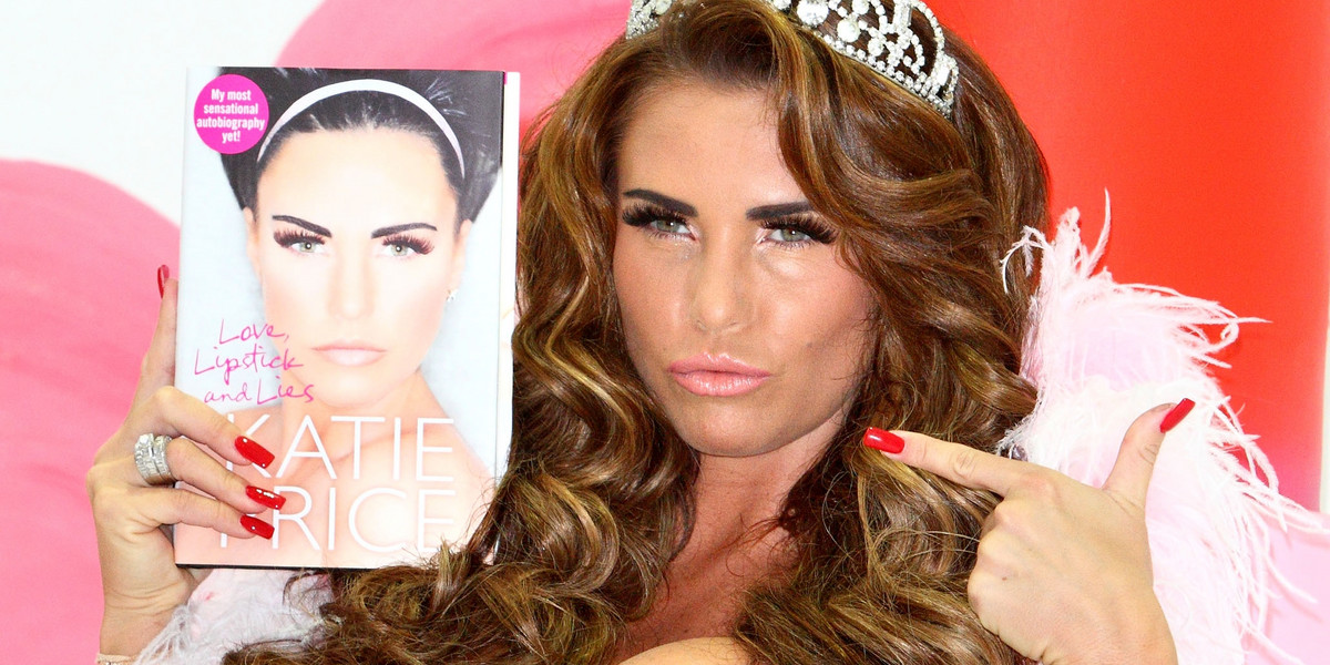 Katie Price