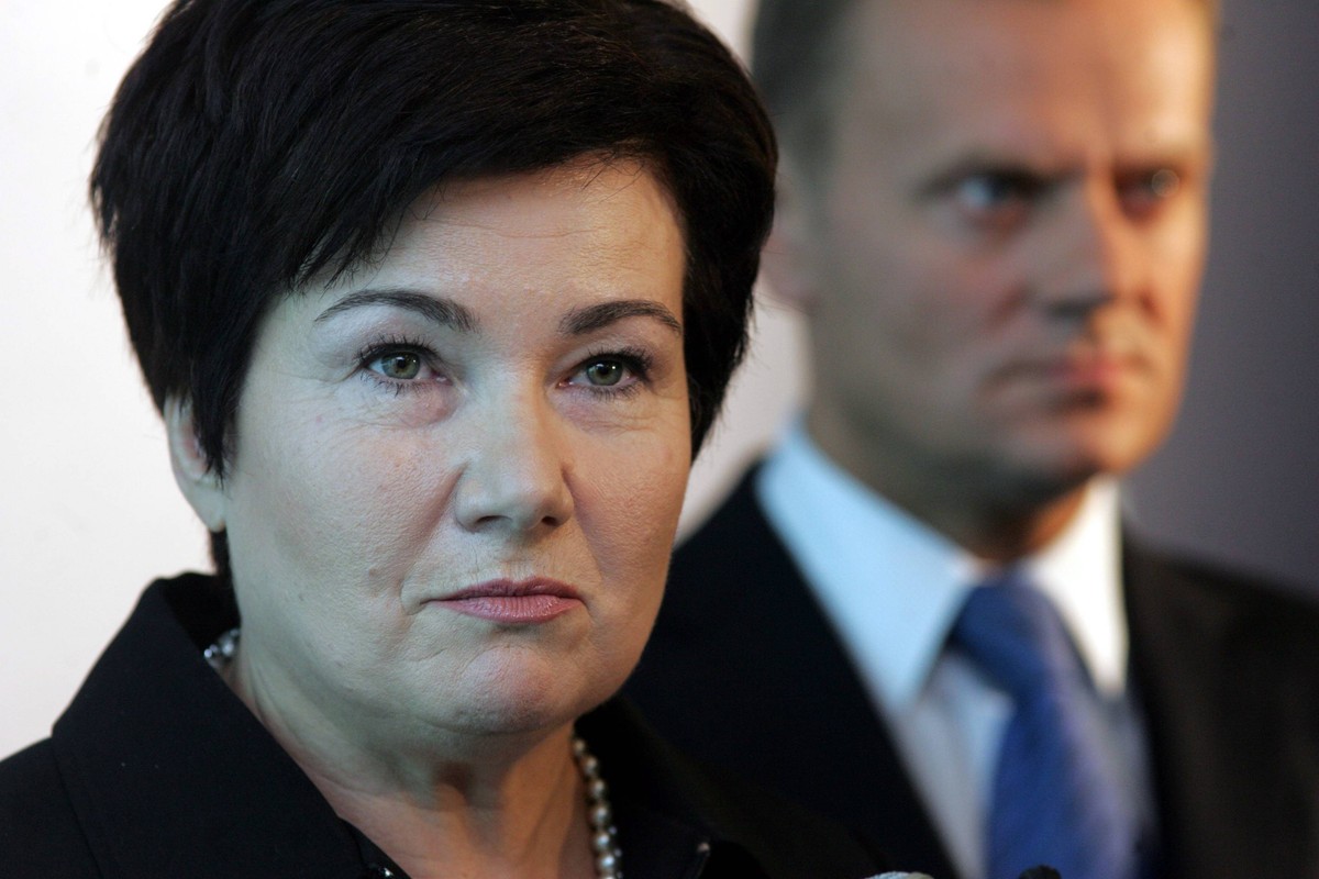 Hanna Gronkiewicz-Waltz