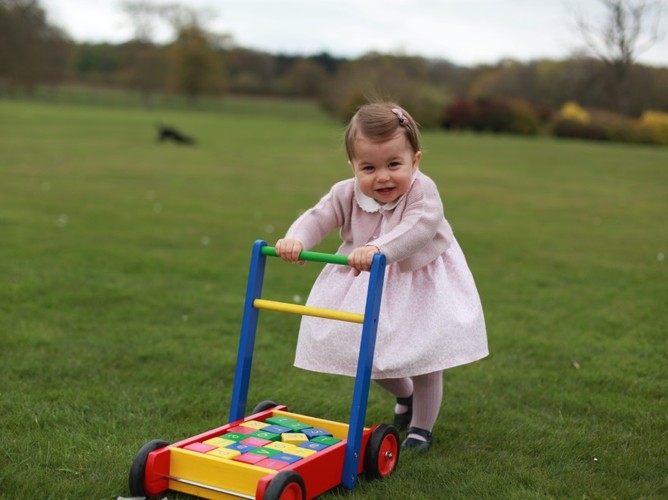 Księżniczka Charlotte