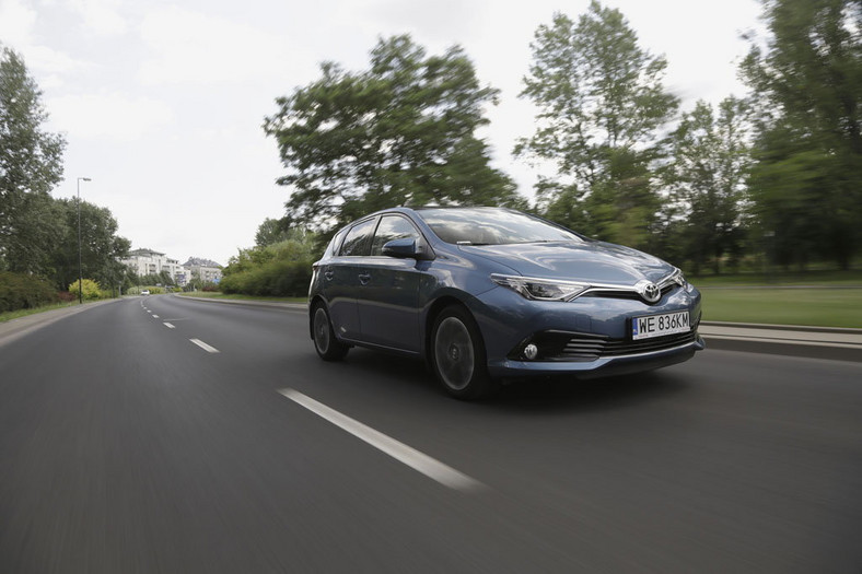 Zmiany wyszły na dobre - test Toyoty Auris 1.2 T