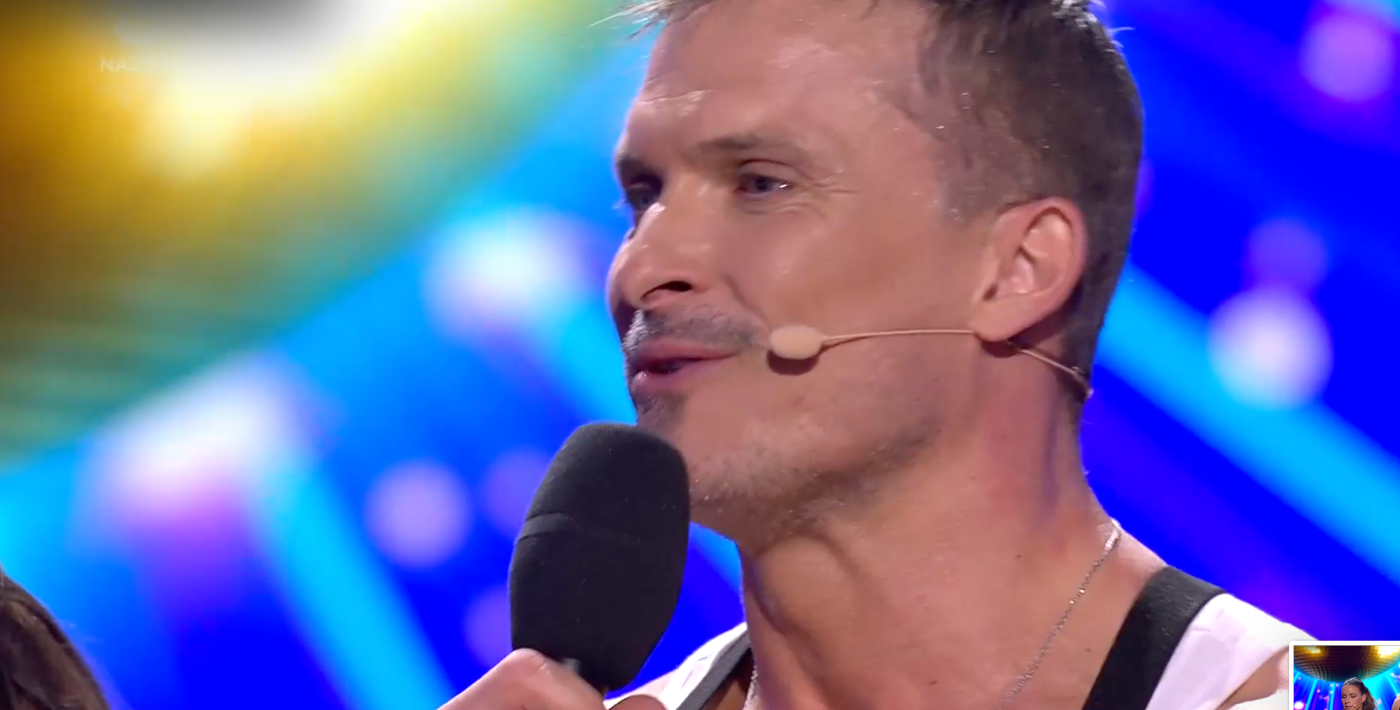 Nela Pocisková aj Ján Koleník mali slzy v očiach. 