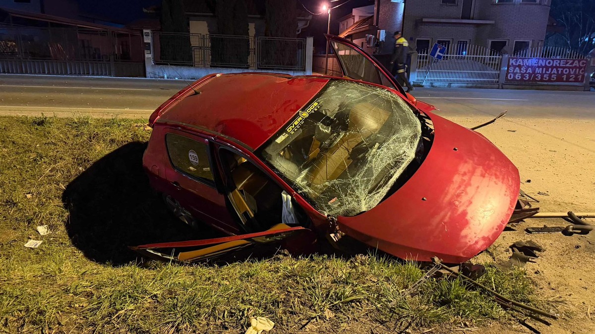 Poznato stanje Milice (19) koja je teško povređena u nesreći u Ugrinovcima