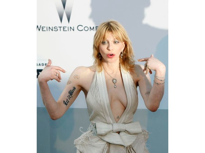 Courtney Love
