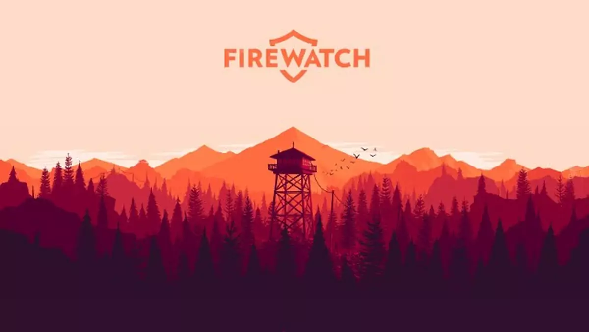 Firewatch dostaje 17 minut z rozgrywki