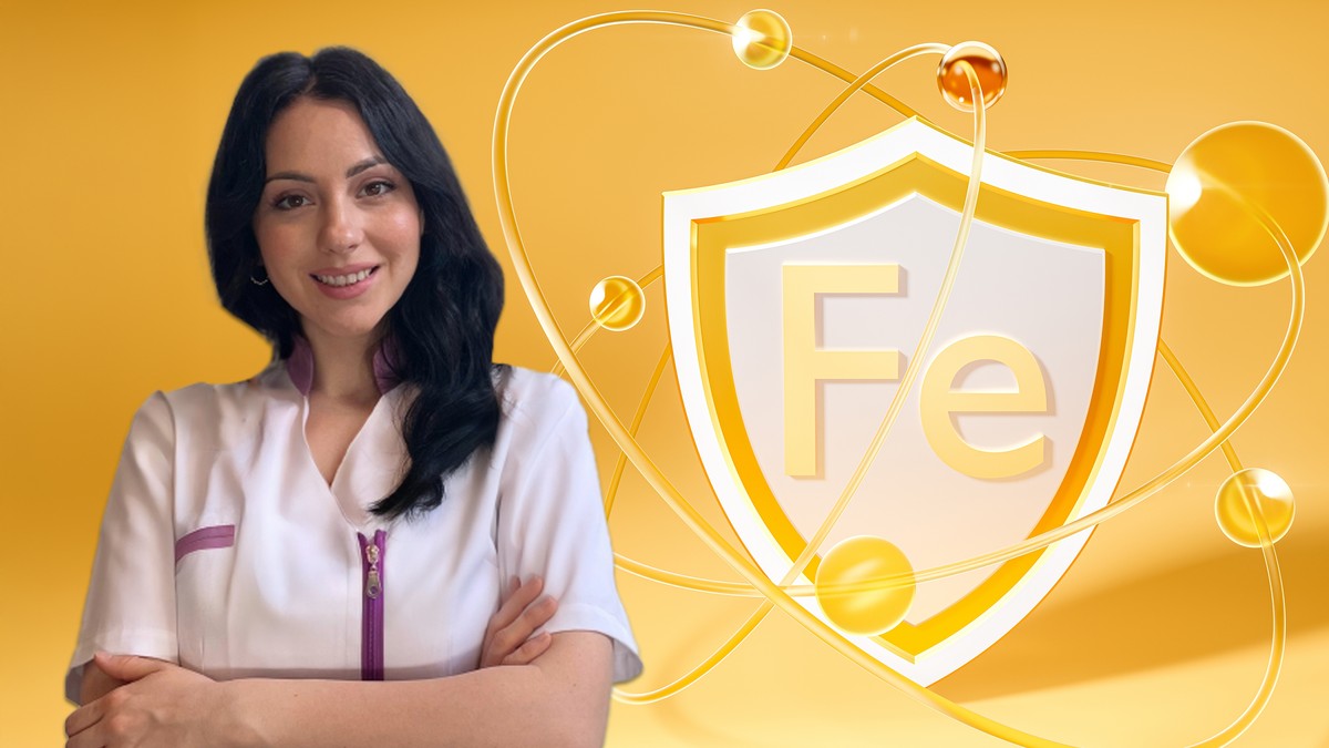 Kada su rezerve gvožđa niske, organizam ne dobija dovoljno kiseonika, kaže Mia Pešić Jolović 