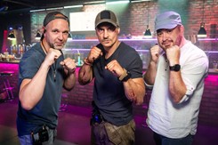 'Prosta sprawa'. Damięcki gwiazdą serialu na podstawie bestsellera Chmielarza