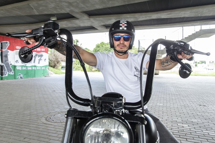 Pilka nozna. Legia Warszawa. Marek Saganowski. 27.07.2018