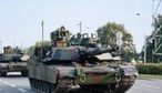 Polskie Abramsy z nową ochroną przed dronami i rakietami. Inwestujemy w aktywne tarcze