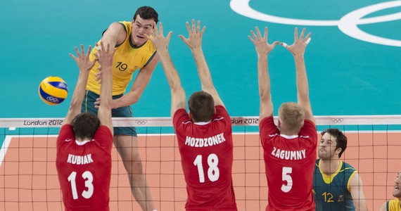 MŚ siatkarzy 2014: Australia - Polska zapowiedź - Siatkówka