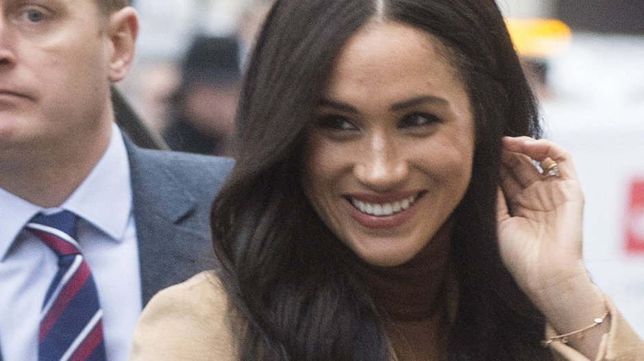 Meghan Markle została odrzucona przez znanego piłkarza. Aktorka chciała zostać WAGs, zanim poznała Harry'ego. 