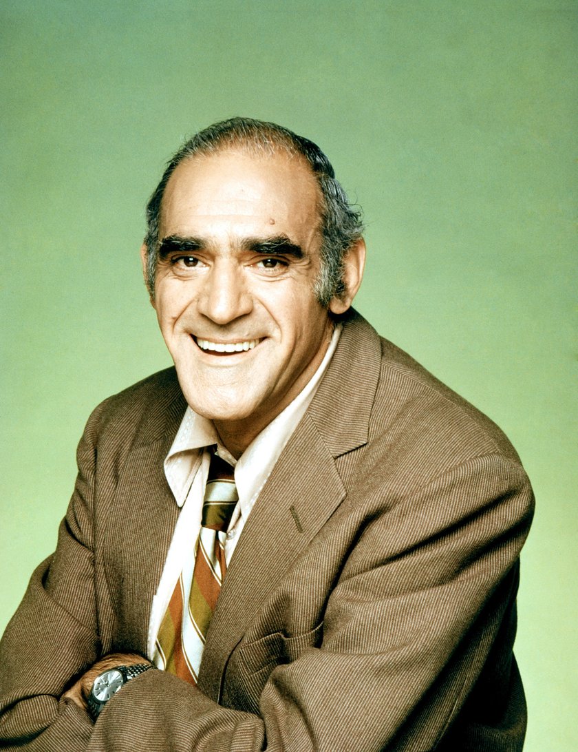 Abe Vigoda