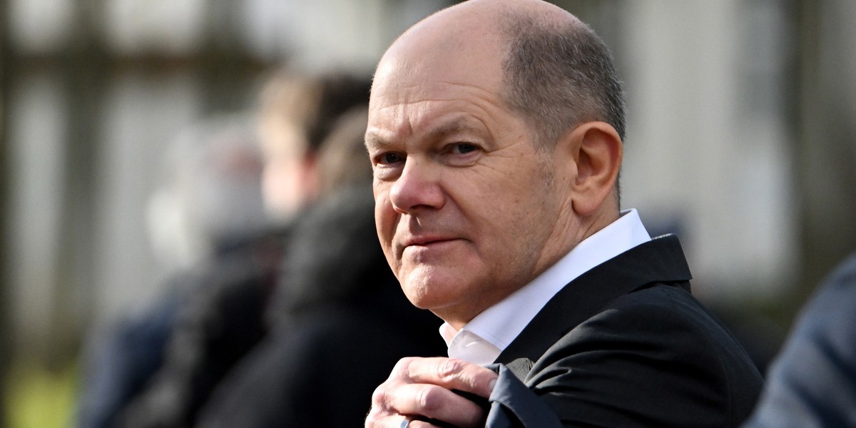 Olaf Scholz