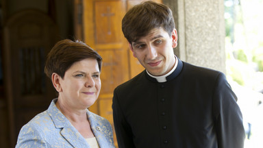 Tymoteusz Szydło już nie jest księdzem. Znalazł pracę i zmienił nazwisko