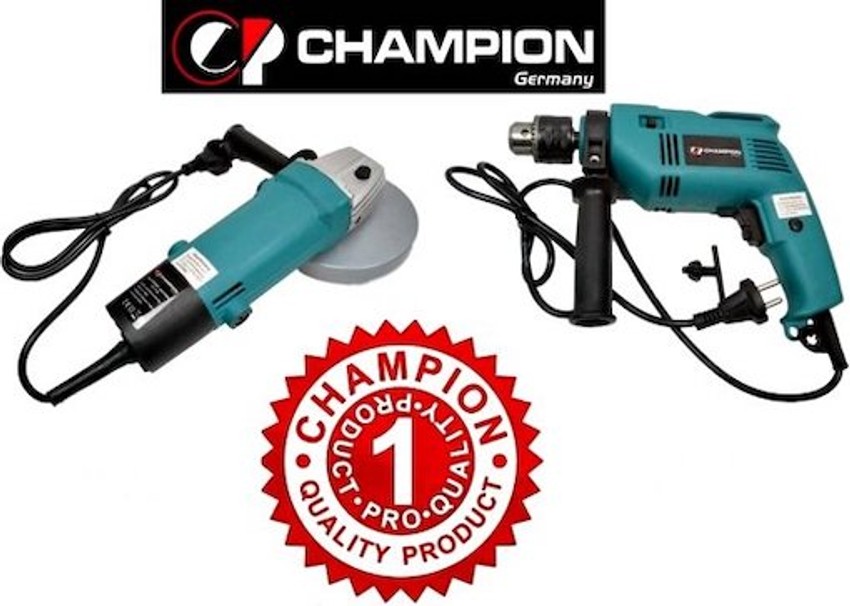 Bušilica "Champion"