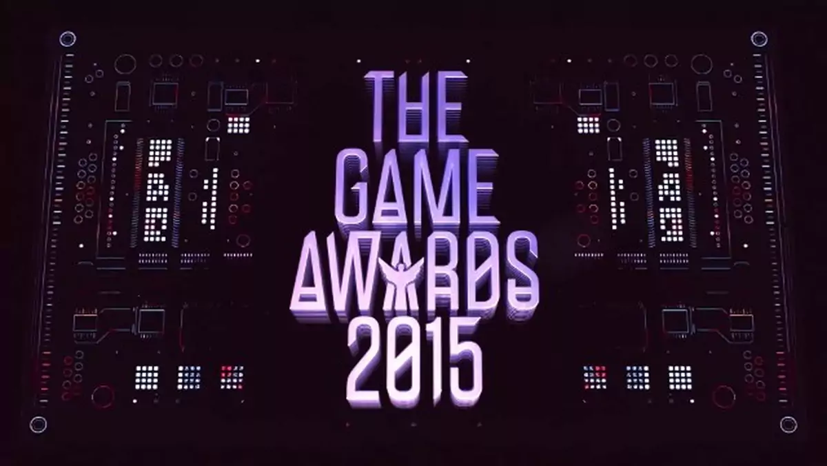 The Game Awards 2015 - oto pełna lista zwycięzców