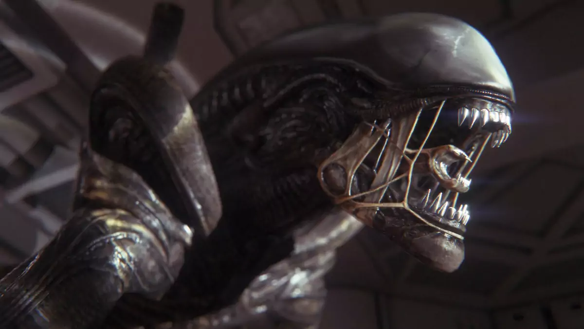 Alien Isolation