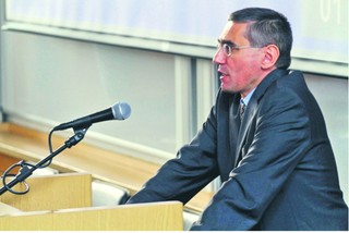 Krzysztof Wojtyczek - indywidualista