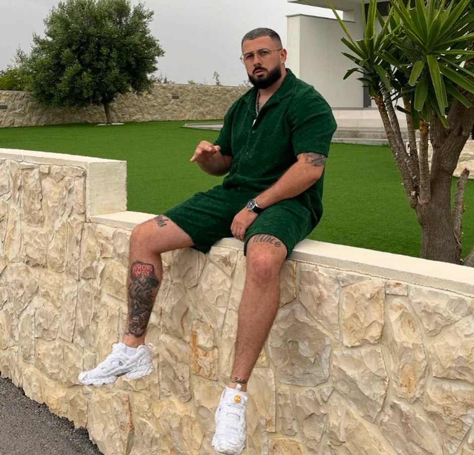 Muzičar progovorio o zatvorskoj kazni